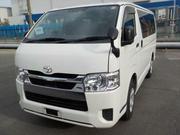Toyota Hiace GL White 2022 for sale