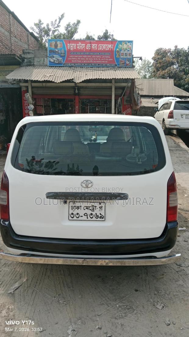 Toyota Probox 2006
