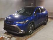 Toyota Corolla Cross Z Leather 2021 for sale