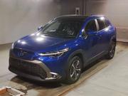 Toyota Corolla Cross Z Leather 2021 for sale