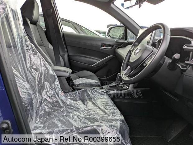 Toyota Corolla Cross Z Leather 2021