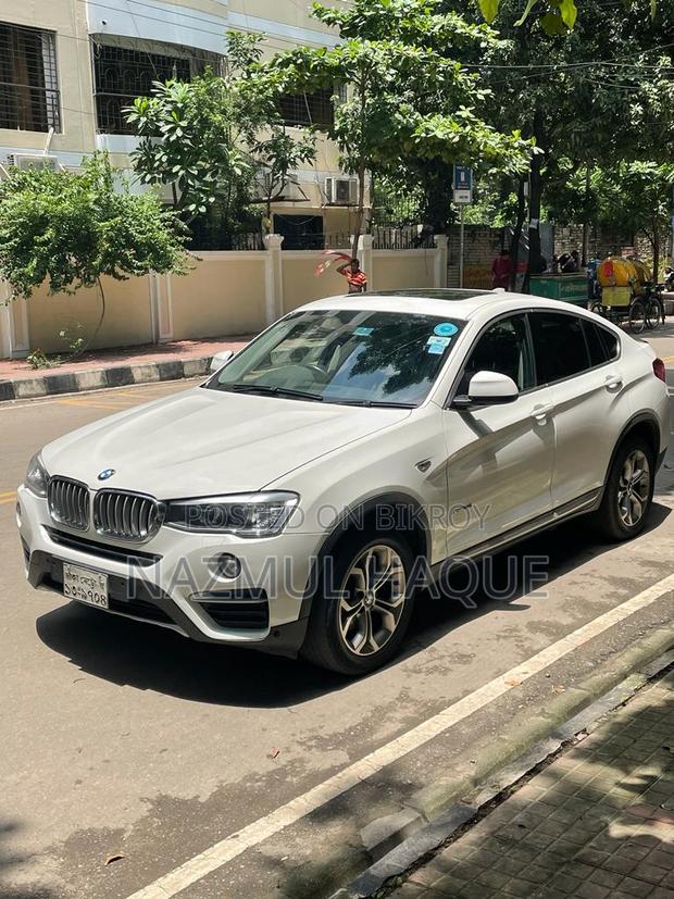 BMW X4 . 2014