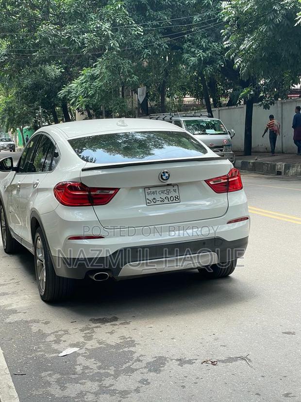 BMW X4 . 2014