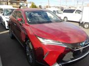 Toyota Harrier Z Pack. 2021 for sale