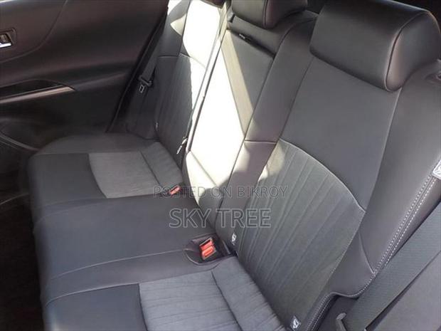 Toyota Harrier Z Pack. 2021