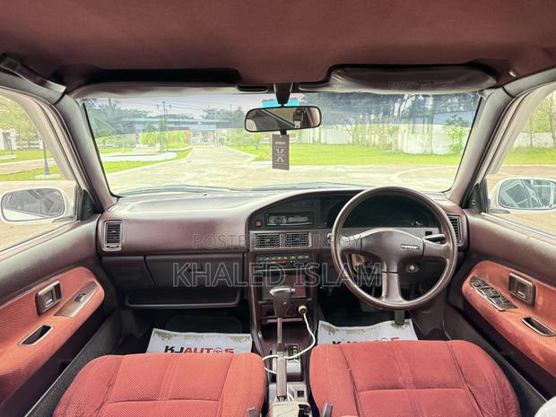 Toyota Corolla AE-91 SE-Limited 1990