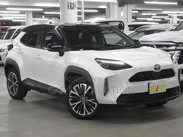 Toyota Yaris Cross Hybrid Z package 2021