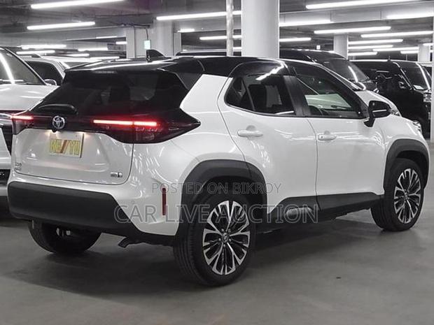 Toyota Yaris Cross Hybrid Z package 2021