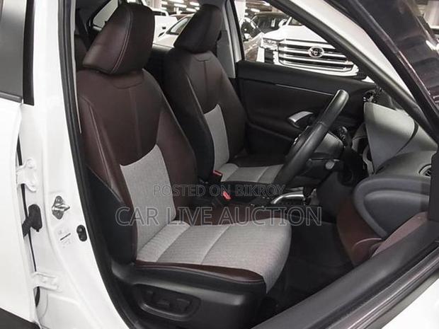Toyota Yaris Cross Hybrid Z package 2021