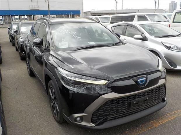 Toyota Corolla Cross Z-Package 2022