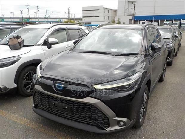 Toyota Corolla Cross Z-Package 2022