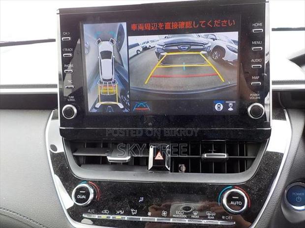 Toyota Corolla Cross Z-Package 2022