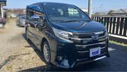 Toyota Noah Hybrid WXB Mica Blue 2021 for sale