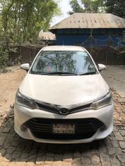 Toyota Fielder X 2016 for sale