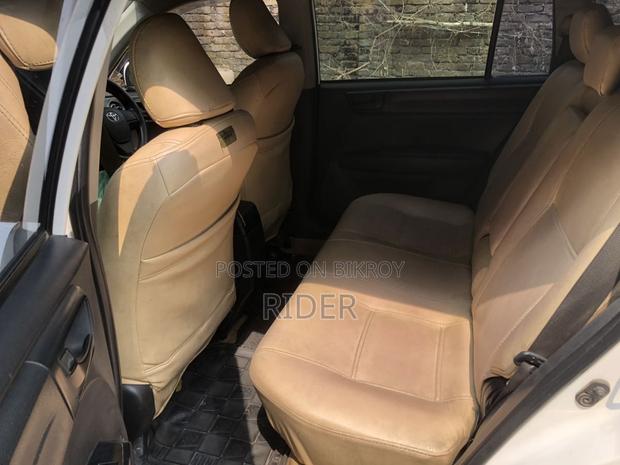 Toyota Fielder X 2016