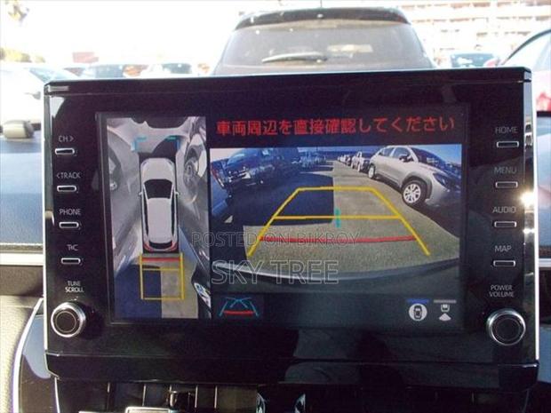Toyota Corolla Cross Z Pack. 2023