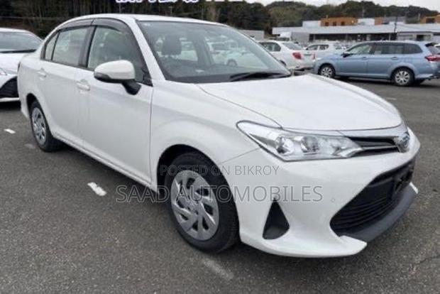 Toyota Axio Ex 2021