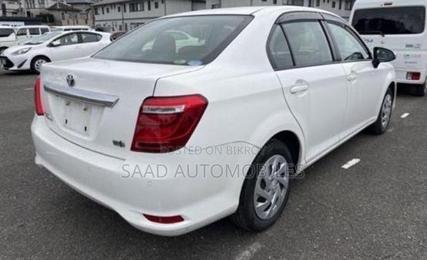 Toyota Axio Ex 2021