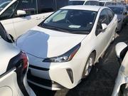 Toyota Prius S Safety Plus Pearl 2021 for sale