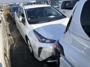 Toyota Prius S Safety Plus Pearl 2021 for sale