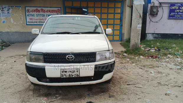 Toyota Probox 2005 White