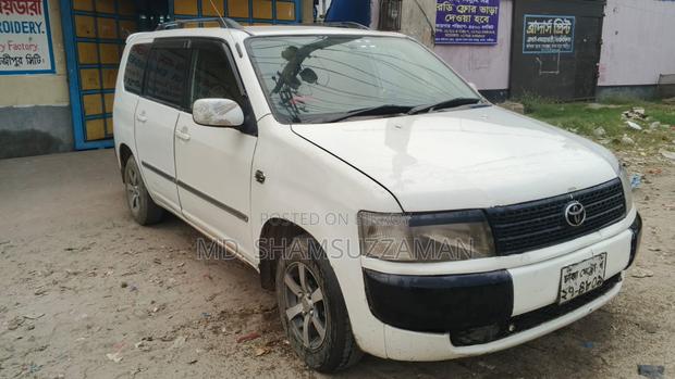 Toyota Probox 2005 White