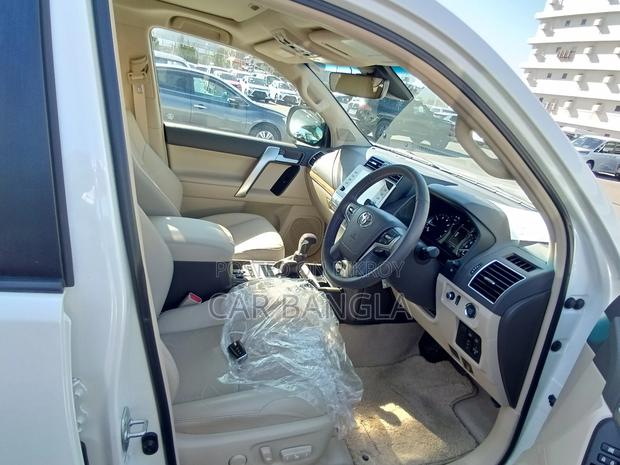 Toyota Prado TX-L 2022