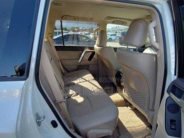 Toyota Prado TX-L 2022