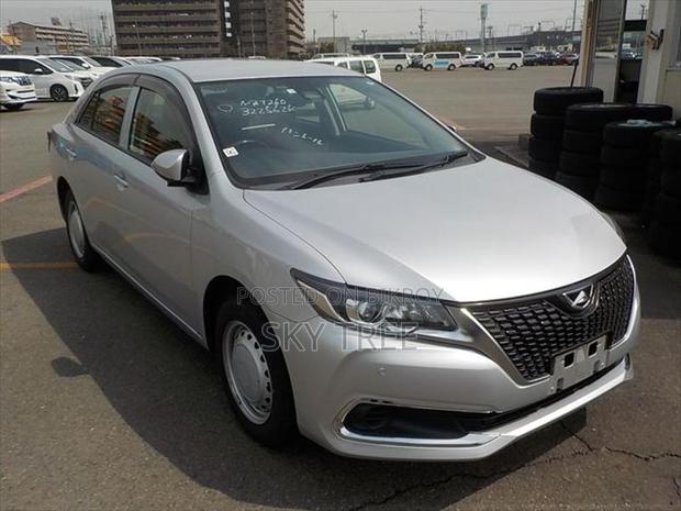 Toyota Allion A15 Pack.. 2020