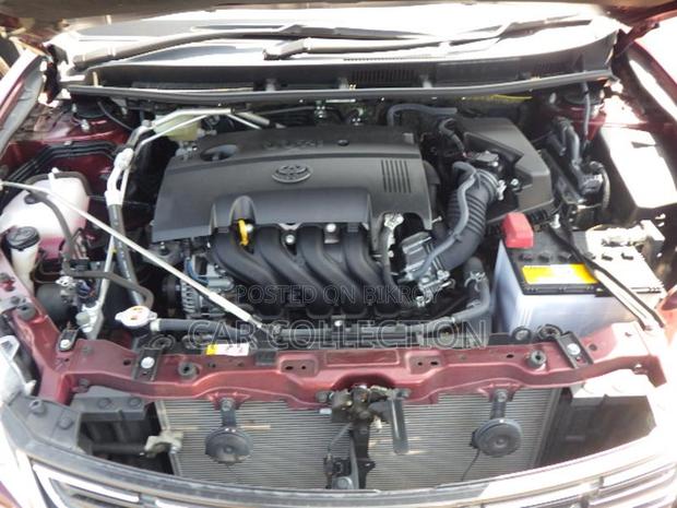 Toyota Premio F-EX 4.5 2021