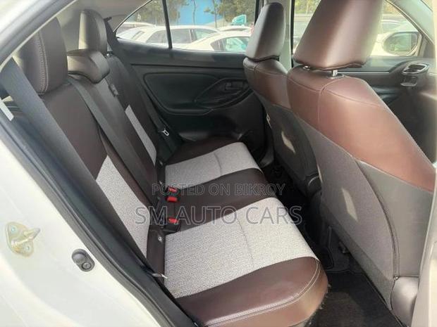 Toyota Yaris Cross Z Pearl/Black 2Tone 2021