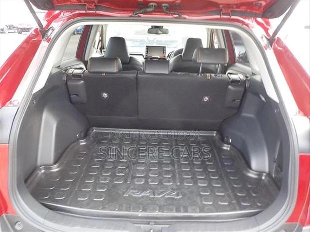 Toyota RAV4 4wd 4.5 Grade 2021