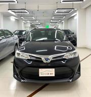 Toyota Axio 2020 Black for sale