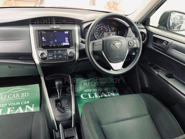 Toyota Axio 2020 Black