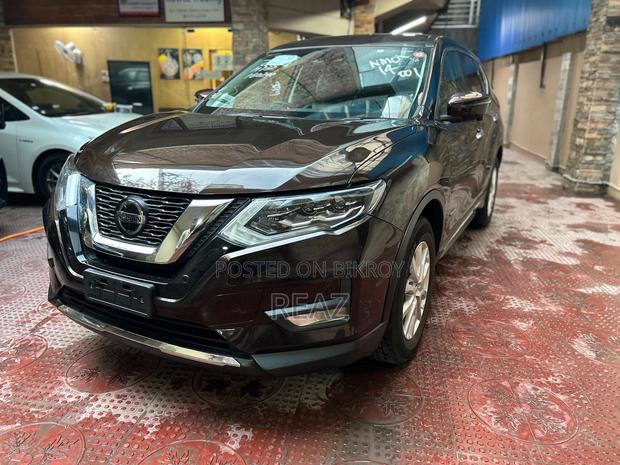 Nissan X-Trail 2.0 Hybrid FWD 2020 Brown