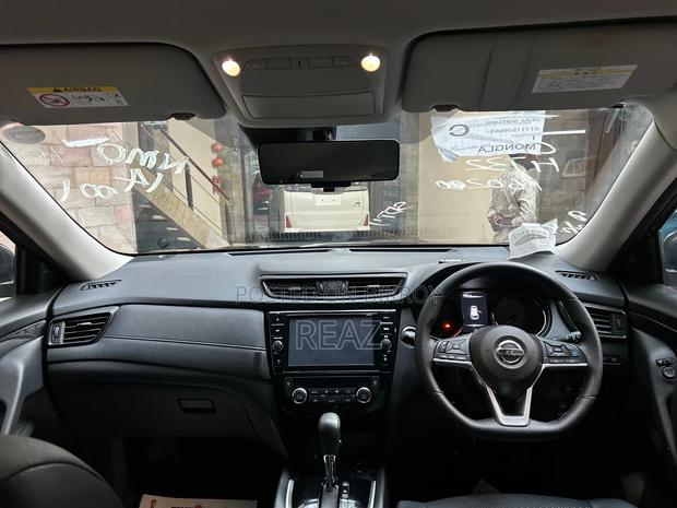 Nissan X-Trail 2.0 Hybrid FWD 2020 Brown