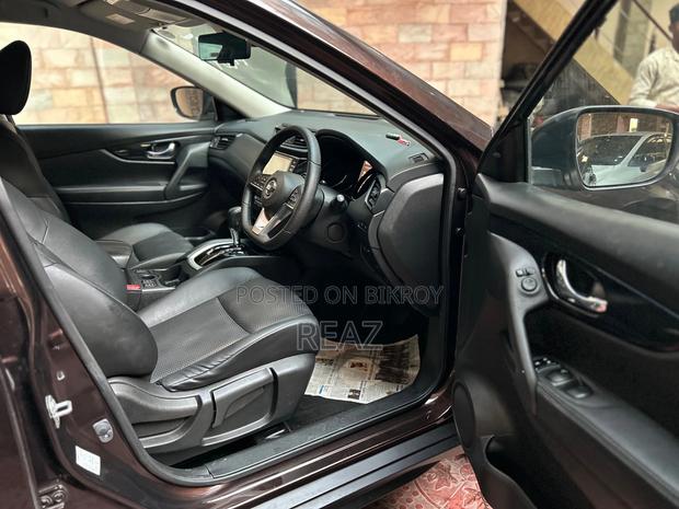 Nissan X-Trail 2.0 Hybrid FWD 2020 Brown