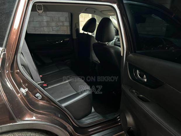 Nissan X-Trail 2.0 Hybrid FWD 2020 Brown