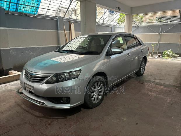 Toyota Allion G Plus 2013