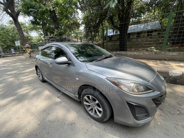 Mazda Axela 2011 Gray