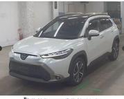 Toyota Corolla Cross 2021 for sale