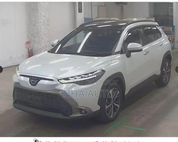 Toyota Corolla Cross 2021