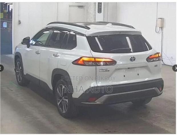 Toyota Corolla Cross 2021