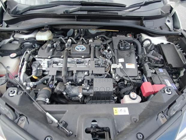 Toyota C-HR Hybrid G Nero Mode 2021