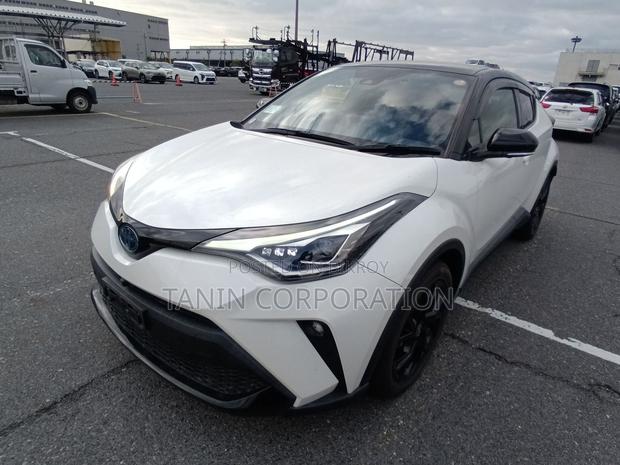Toyota C-HR Hybrid G Nero Mode 2021
