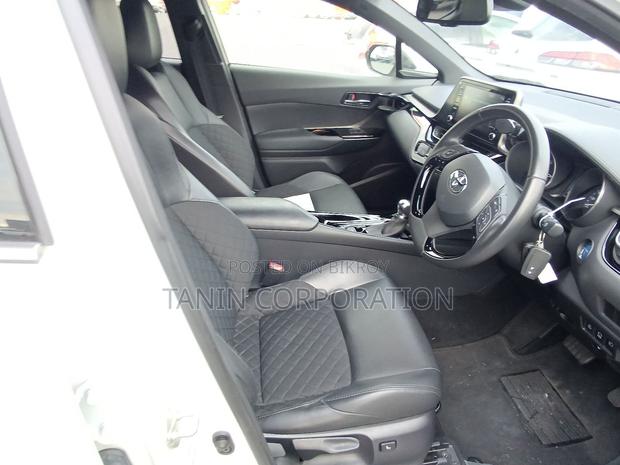 Toyota C-HR Hybrid G Nero Mode 2021