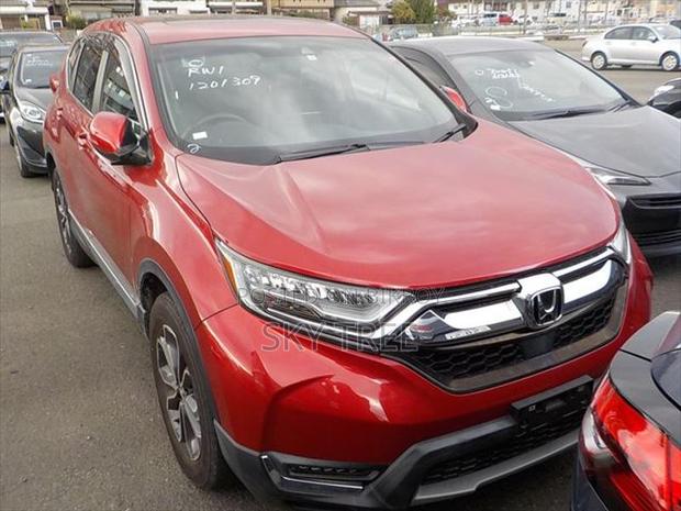 Honda CR-V ExM Pack.. 2021