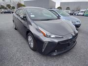 Toyota Prius S Safety Plus 2 Grey 2021 for sale