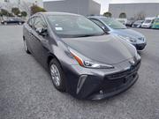 Toyota Prius S Safety Plus 2 Grey 2021 for sale