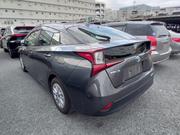 Toyota Prius S Safety Plus 2 Grey 2021 for sale